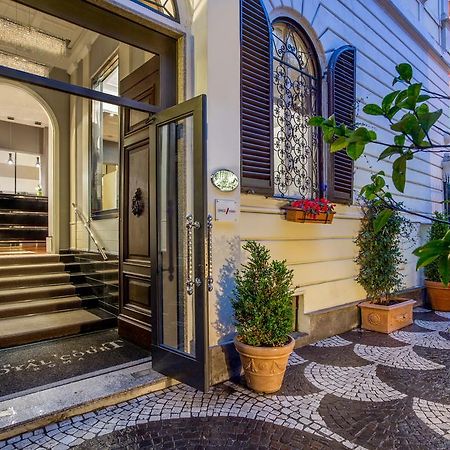 Hotel Royal Court Rome Luaran gambar