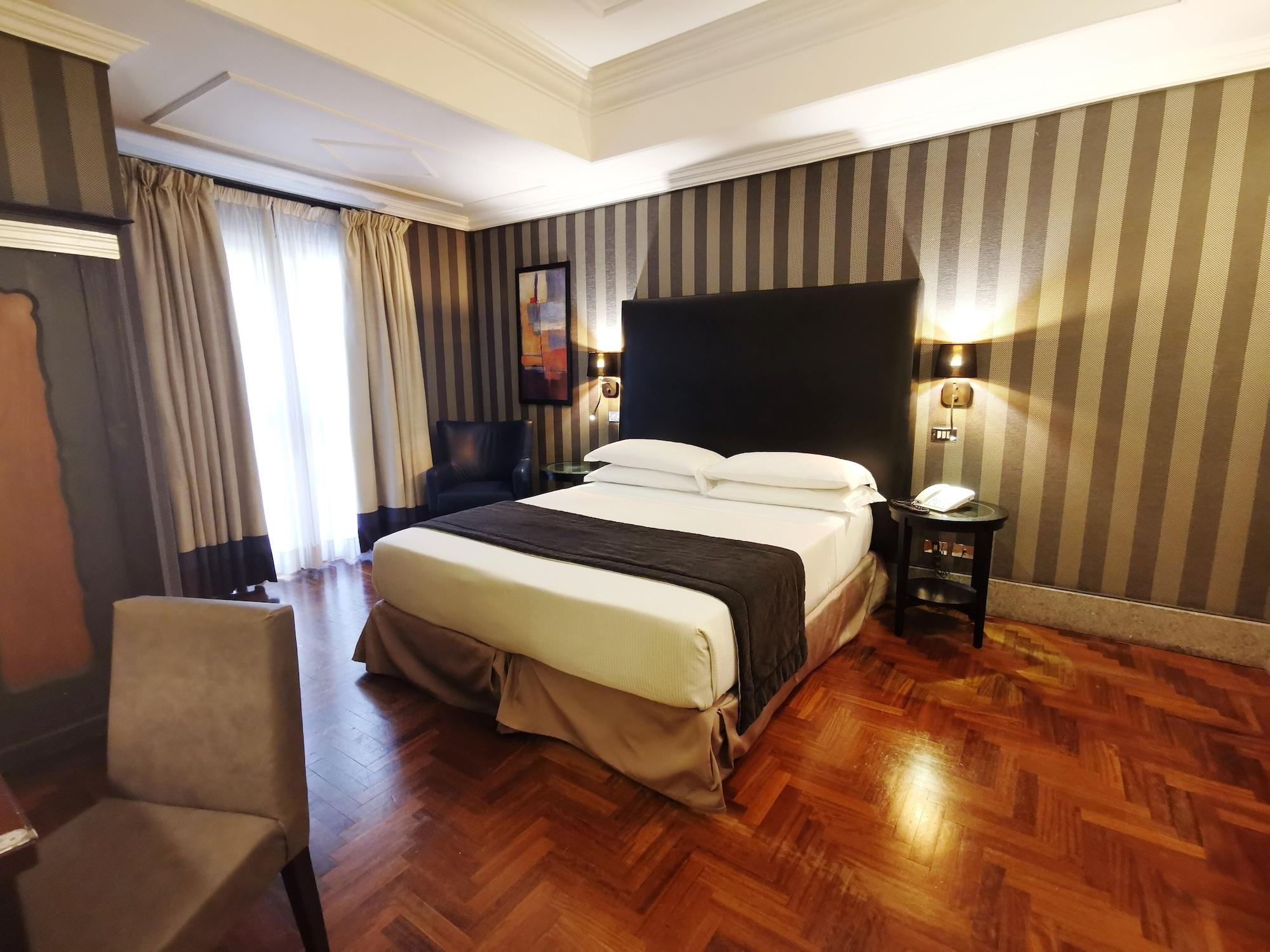 Hotel Royal Court Rome Luaran gambar