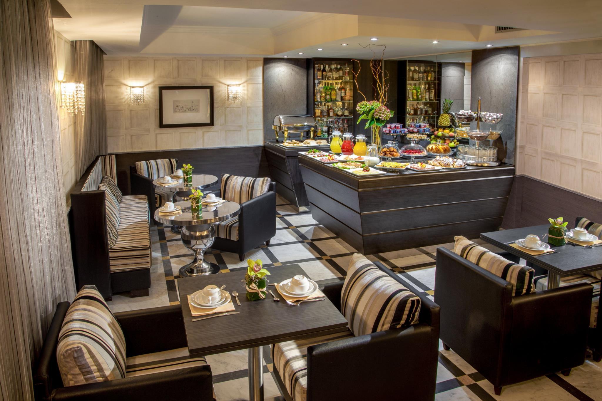 Hotel Royal Court Rome Luaran gambar
