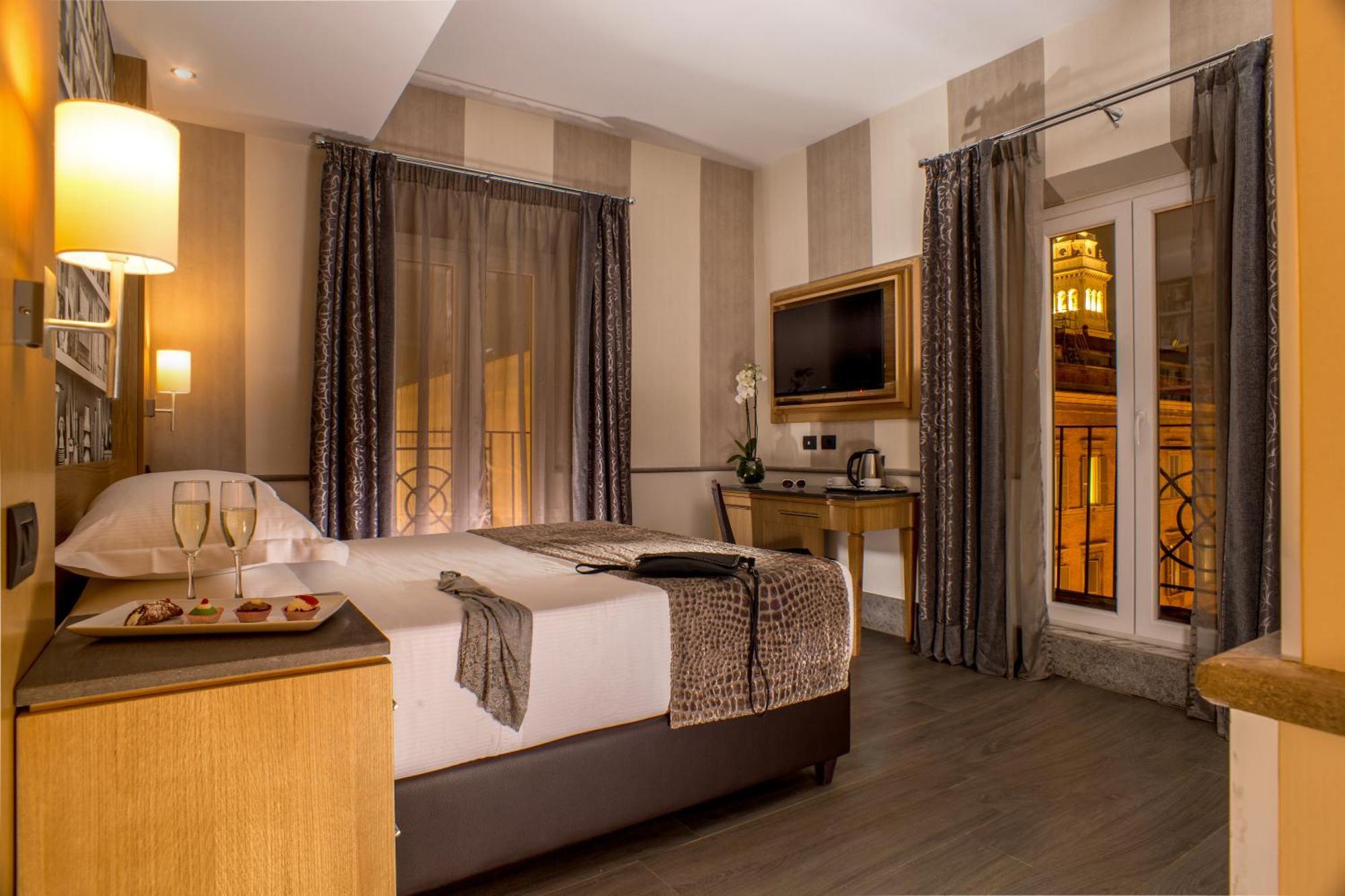 Hotel Royal Court Rome Luaran gambar