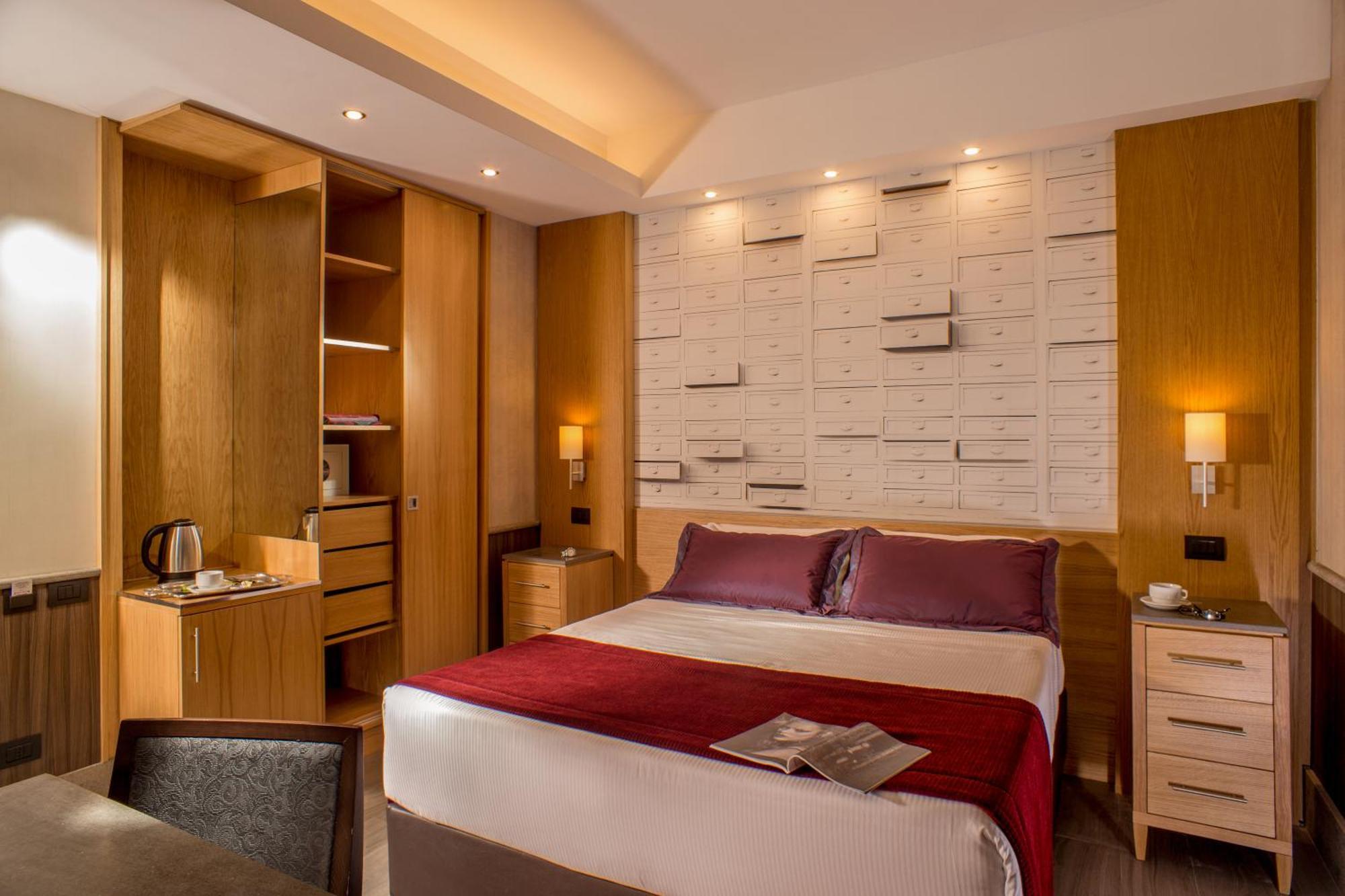 Hotel Royal Court Rome Luaran gambar