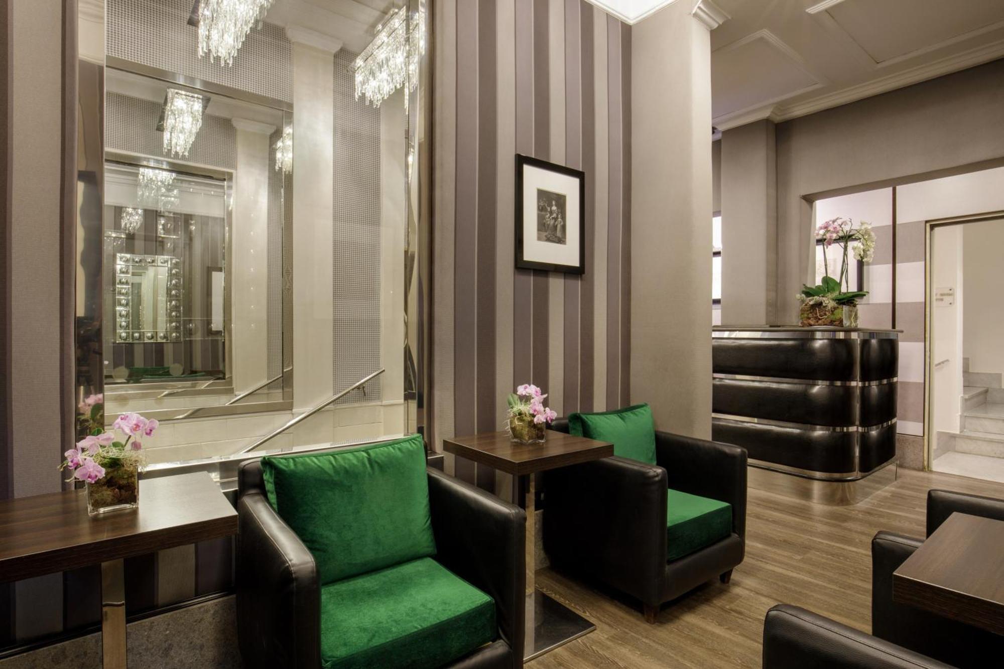 Hotel Royal Court Rome Luaran gambar