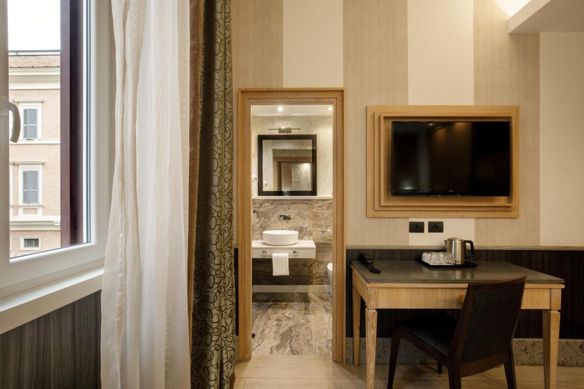 Hotel Royal Court Rome Luaran gambar