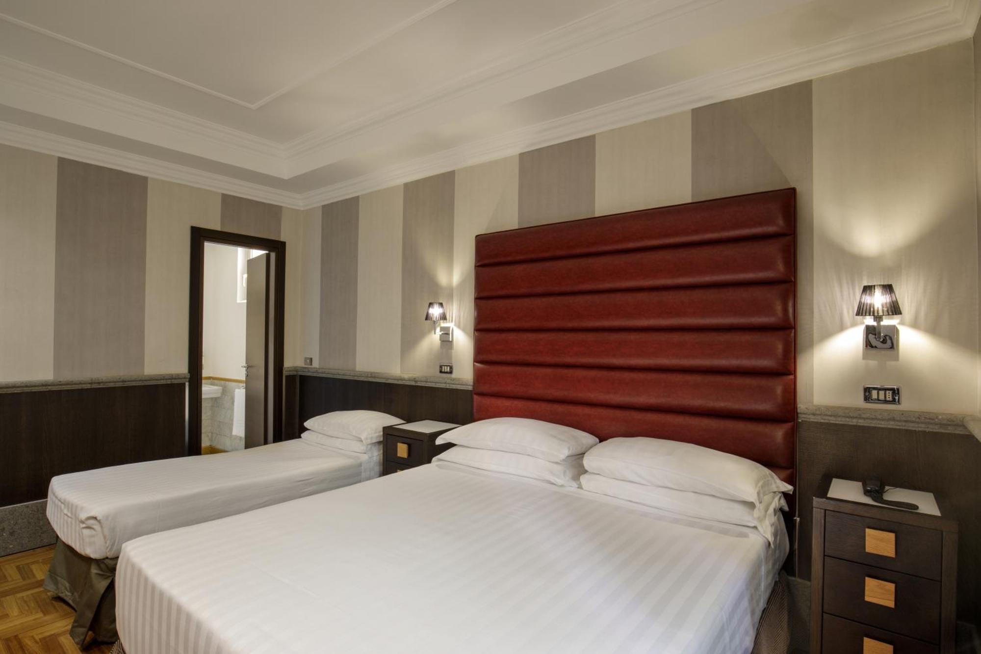 Hotel Royal Court Rome Luaran gambar