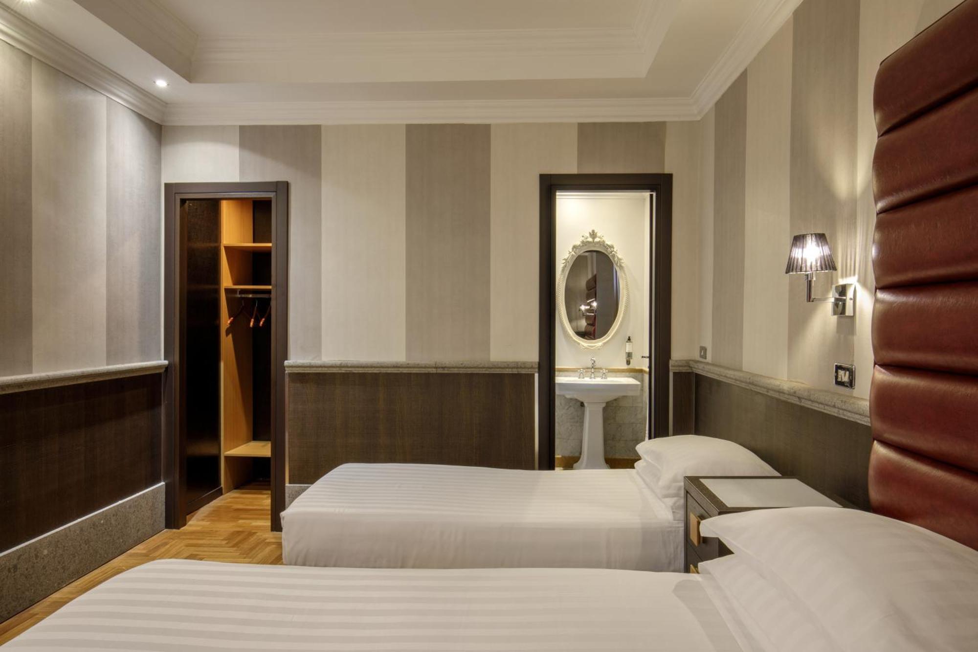 Hotel Royal Court Rome Luaran gambar