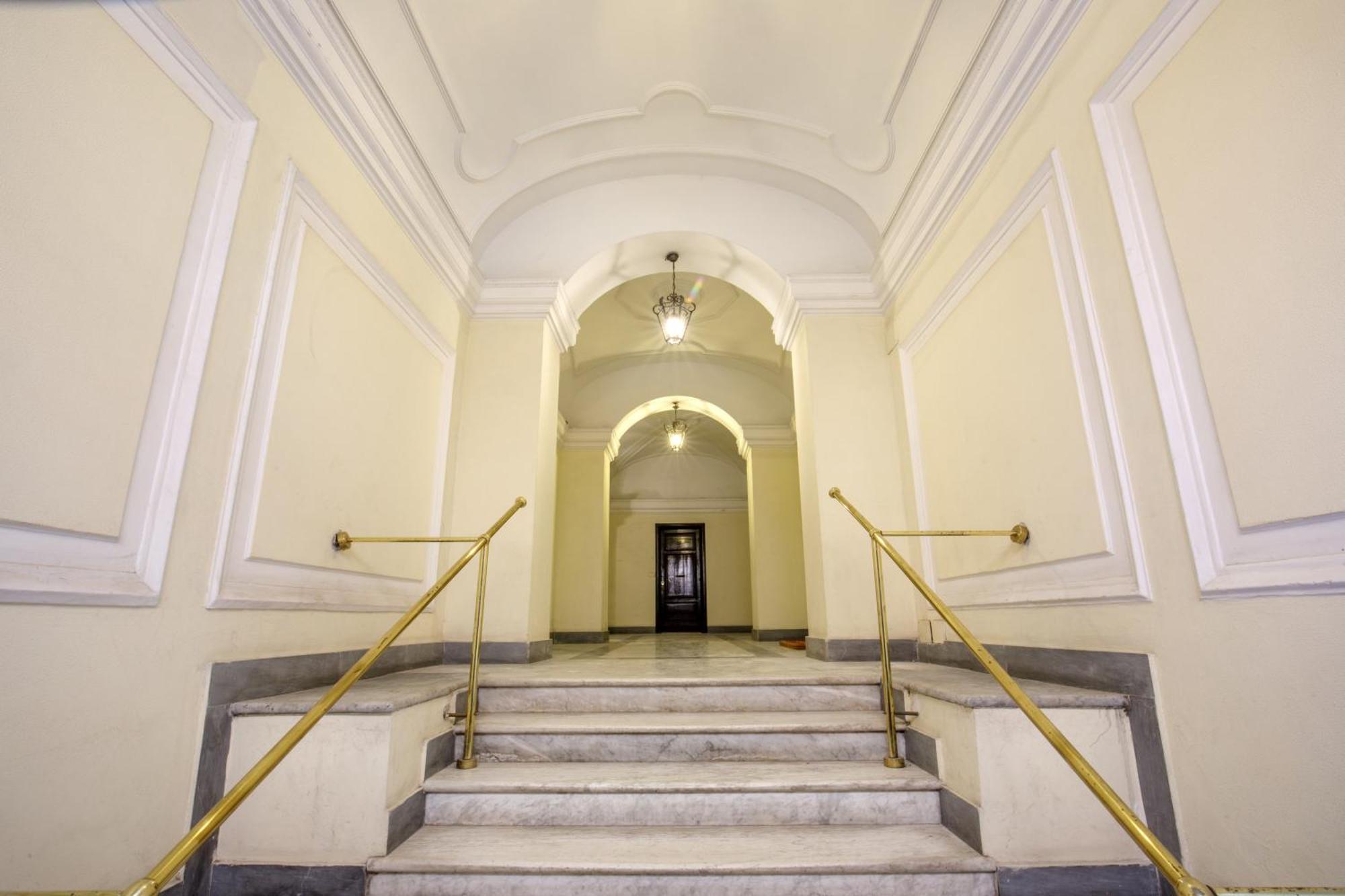 Hotel Royal Court Rome Luaran gambar