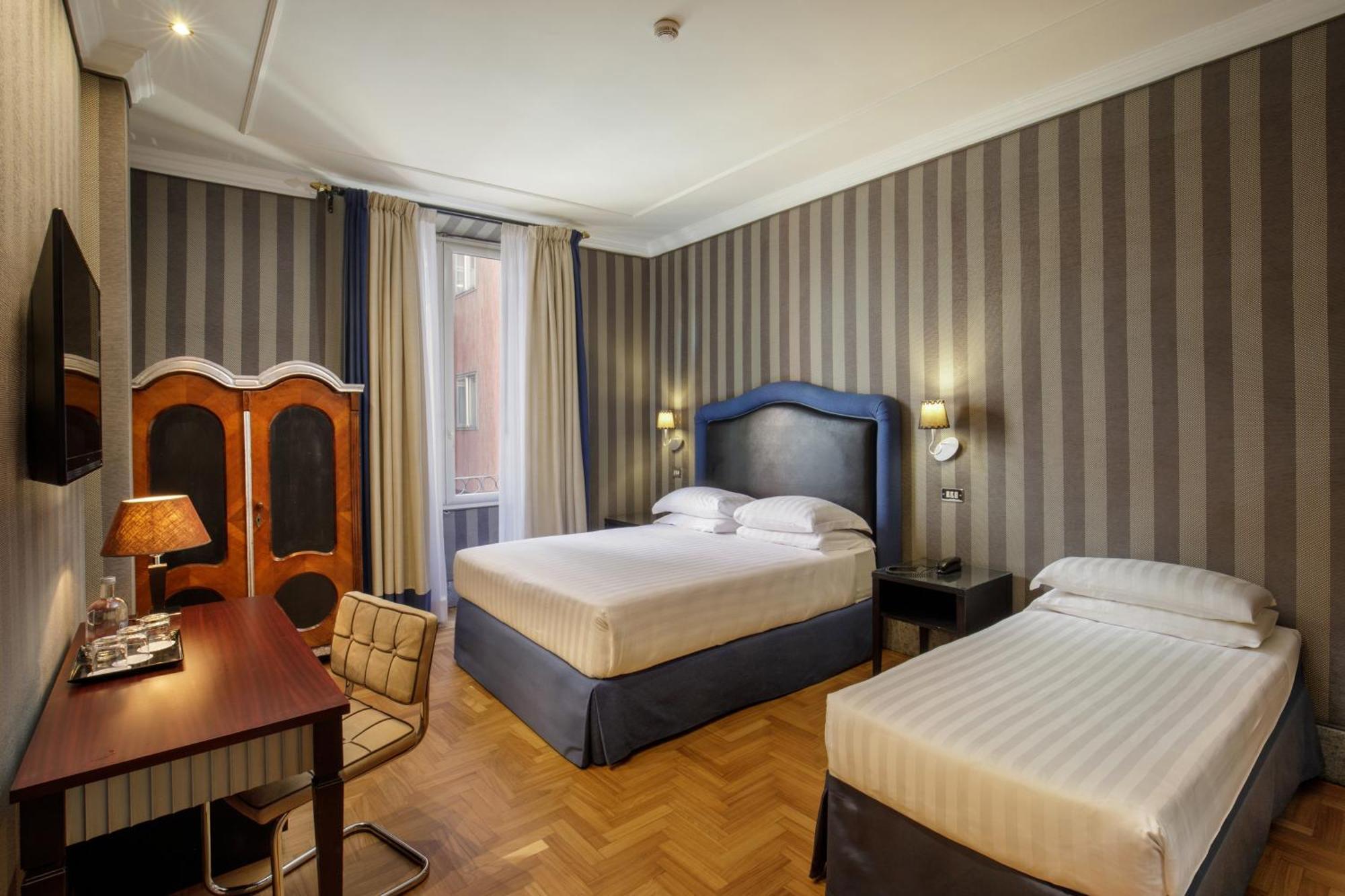 Hotel Royal Court Rome Luaran gambar