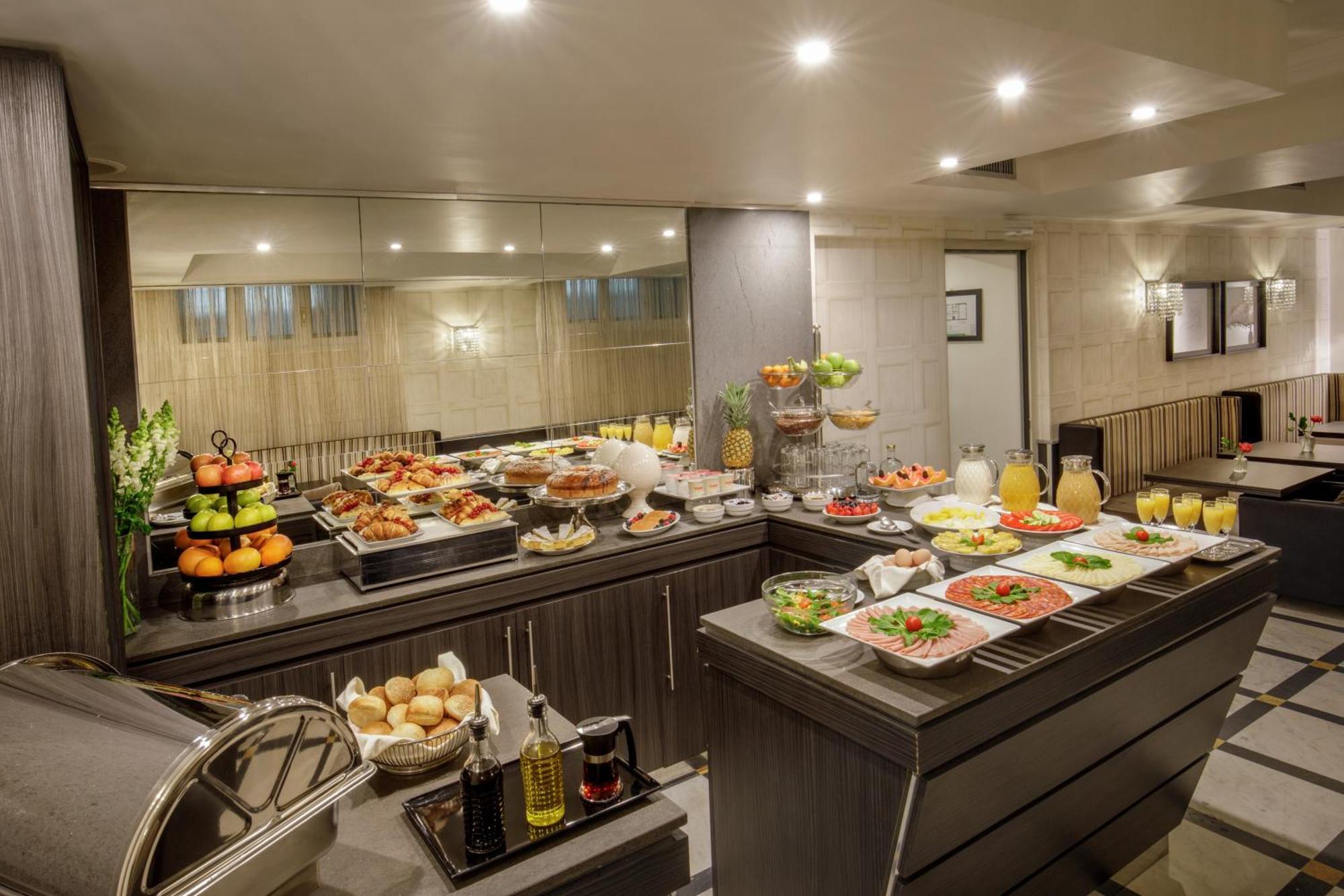 Hotel Royal Court Rome Luaran gambar