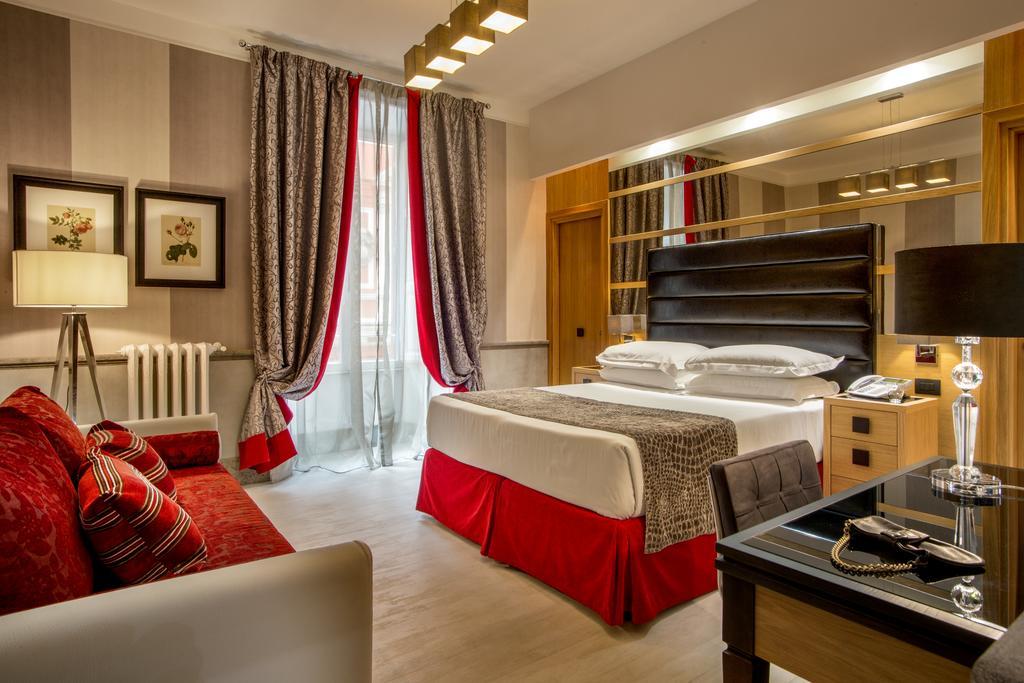 Hotel Royal Court Rome Luaran gambar