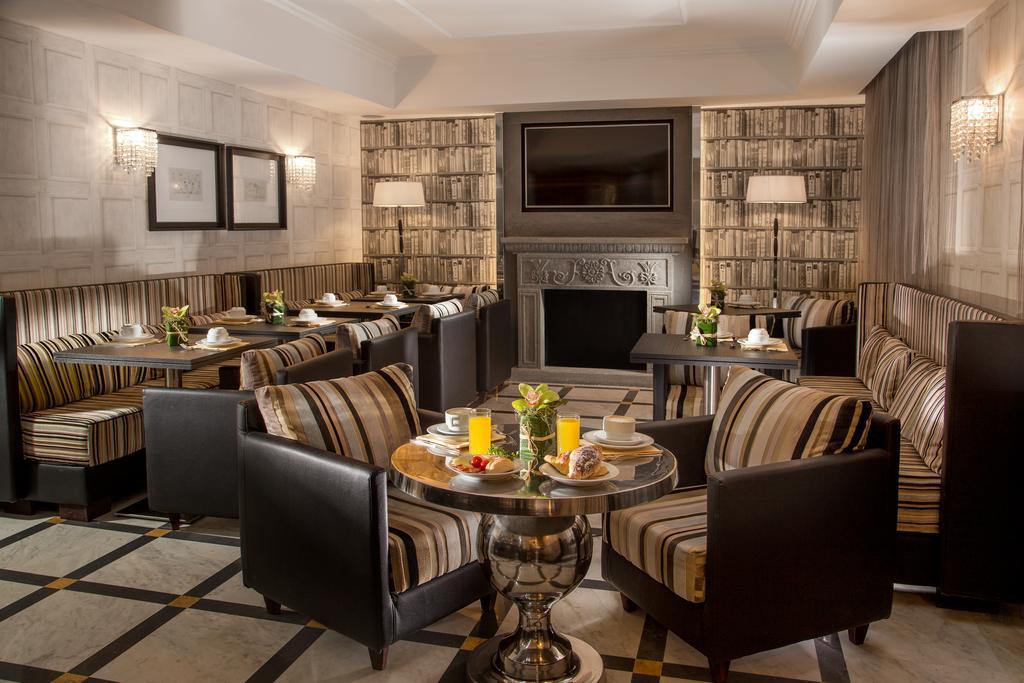 Hotel Royal Court Rome Luaran gambar